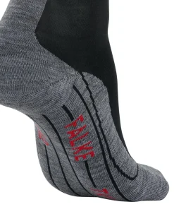 FALKE TK5 Wander dames trekking sokken, zwart (black-mix)