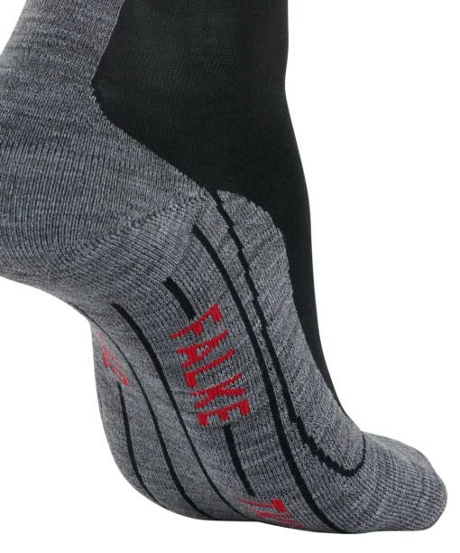 FALKE TK5 Wander dames trekking sokken, zwart (black-mix)