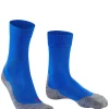 FALKE TK5 Wander heren trekking sokken, blauw (yve)