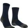 FALKE TKX Expedition dames trekking sokken, marine blauw (marine)