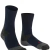 FALKE TKX Expedition heren trekking sokken, marine blauw (marine)