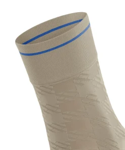 FALKE Visual Style 25 DEN dames sokjes, bruin (desert)
