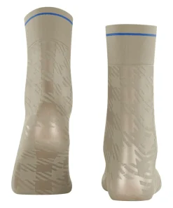 FALKE Visual Style 25 DEN dames sokjes, bruin (desert)