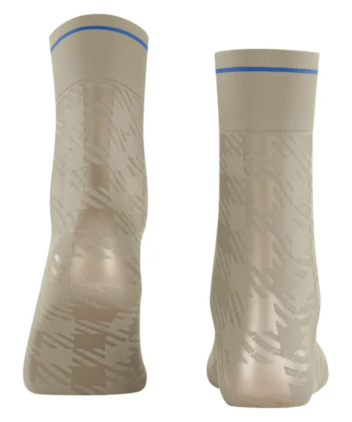 FALKE Visual Style 25 DEN dames sokjes, bruin (desert)
