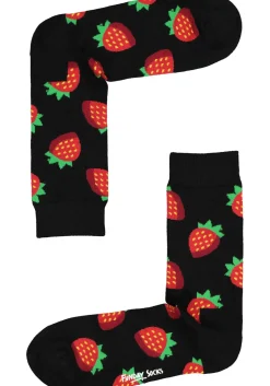 Funday Socks Giftset unisex sokken (4-pack), Fruit in een doosje