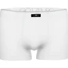Gotzburg heren boxer normale lengte (1-pack), wit
