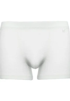 Gotzburg heren boxer normale lengte (2-pack), wit