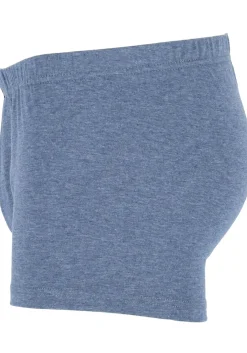 Gotzburg heren boxers (3-pack), normale lengte, blauw en grijs