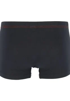 Gotzburg heren boxers (3-pack), normale lengte, zwart