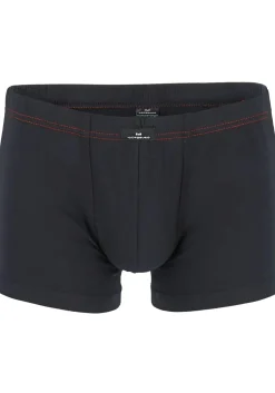 Gotzburg heren boxers (3-pack), normale lengte, zwart