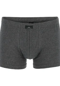 Gotzburg heren boxers (3-pack), normale lengte, blauw en grijs
