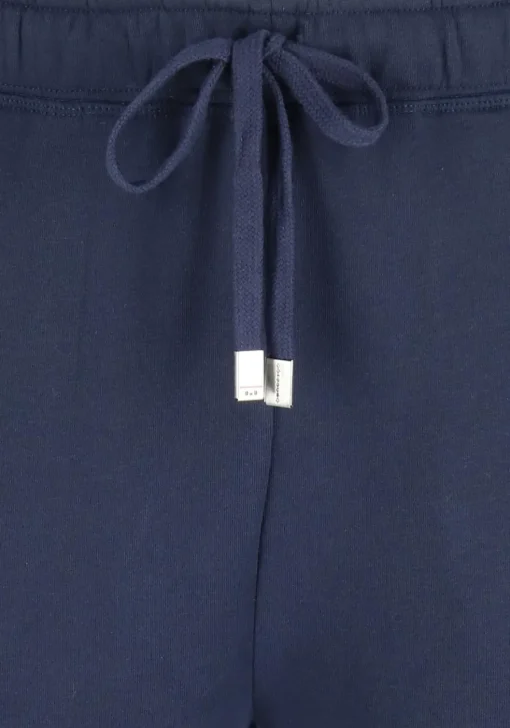Gotzburg heren lounge broek (middeldik), blauw