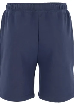 Gotzburg heren lounge broek kort (middeldik), blauw