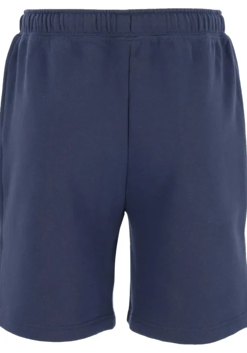 Gotzburg heren lounge broek kort (middeldik), blauw
