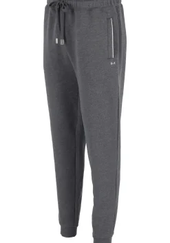 Gotzburg heren lounge broek (middeldik), donkergrijs