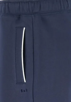 Gotzburg heren lounge broek (middeldik), blauw