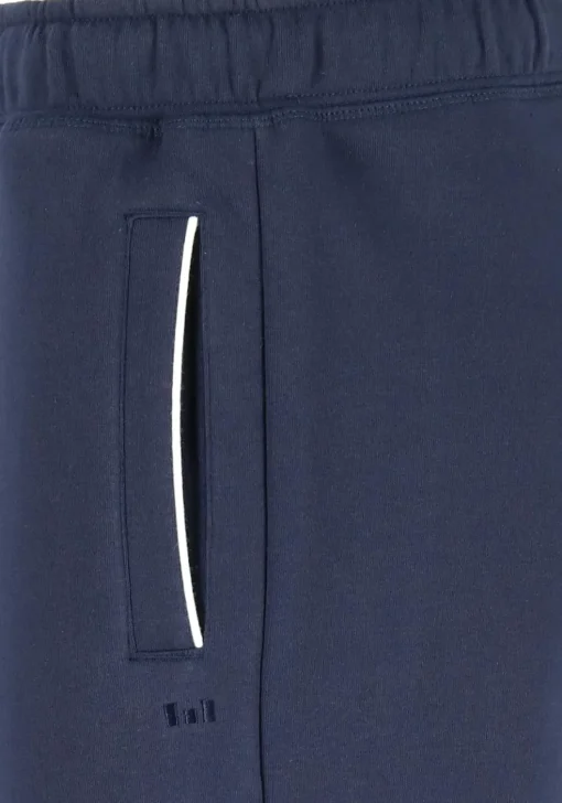 Gotzburg heren lounge broek (middeldik), blauw