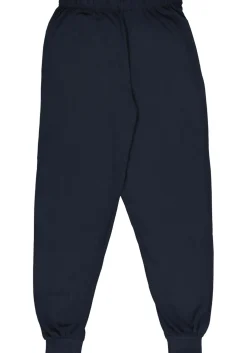 Gotzburg heren pyjama, V-hals, lichtblauw met blauw en wit dessin