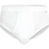 Gotzburg heren slip met gulp (1-pack), wit