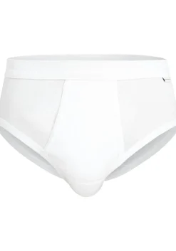 Gotzburg heren slip met gulp (1-pack), wit