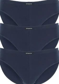 Gotzburg heren slips (3-pack), donkerblauw