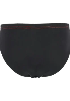 Gotzburg heren slips (5-pack), zwart