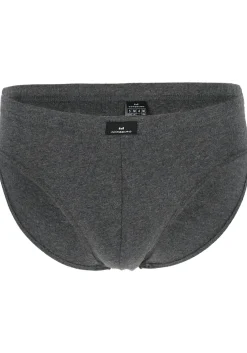Gotzburg heren slips (5-pack), blauw en grijs