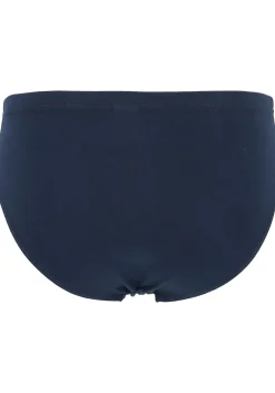 Gotzburg heren slips (5-pack), blauw en grijs
