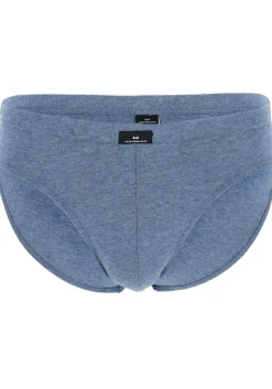 Gotzburg heren slips (5-pack), blauw en grijs