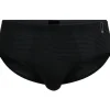 Gotzburg heren sport slip (1-pack), zwart geruit