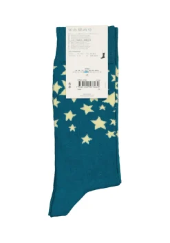 Happy Socks cadeauset, 3-pack Baby's eerste sterren (family pakket)