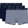 HOM Christofer #2 boxer briefs (3-pack), heren boxer, donkerblauw