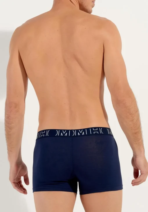 HOM Christofer #2 boxer briefs (3-pack), heren boxer, donkerblauw