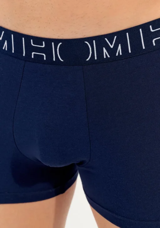 HOM Christofer #2 boxer briefs (3-pack), heren boxer, donkerblauw