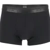 HOM Classic boxer briefs (1-pack), heren boxer kort, zwart