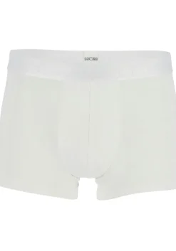 HOM Classic boxer briefs (1-pack), heren boxer kort, wit