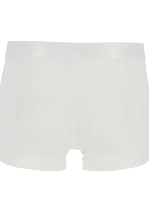 HOM Classic boxer briefs (1-pack), heren boxer kort, wit