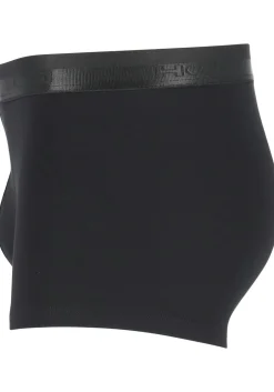 HOM Classic boxer briefs (1-pack), heren boxer kort, zwart