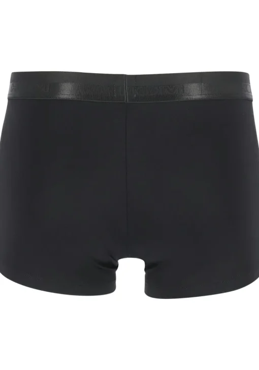 HOM Classic boxer briefs (1-pack), heren boxer kort, zwart