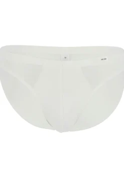 HOM Classic comfort micro briefs (1-pack), heren micro slip, wit