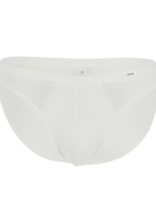 HOM Classic comfort micro briefs (1-pack), heren micro slip, wit