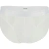 HOM Classic mini briefs (1-pack), heren mini slip, wit