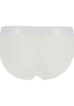 HOM Classic mini briefs (1-pack), heren mini slip, wit