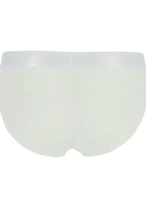 HOM Classic mini briefs (1-pack), heren mini slip, wit