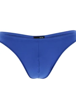 HOM Freddy g-string (1-pack), heren string, blauw