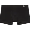 HOM H-fresh comfort boxer briefs (1-pack), heren boxer, zwart