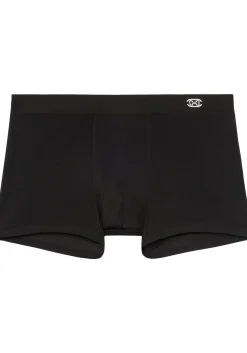 HOM H-fresh comfort boxer briefs (1-pack), heren boxer, zwart