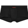 HOM Plume up trunk ho1 up (1-pack), heren boxer, zwart
