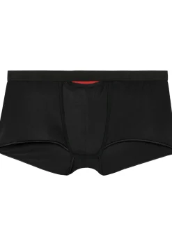 HOM Plume up trunk ho1 up (1-pack), heren boxer, zwart