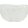 HOM Premium cotton comfort micro briefs (1-pack), herenslip, wit